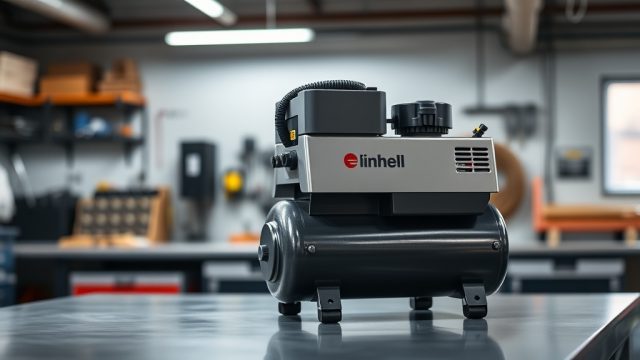 Einhell TC-AC 190/24/8 Detaylı İnceleme: Performans ve Özellikler