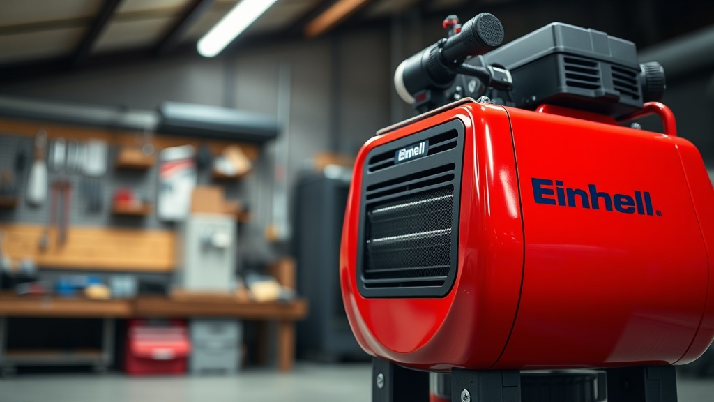 Einhell TC-AC 190/24/8 Filtre Bakımı: Performansı Artıran Adımlar