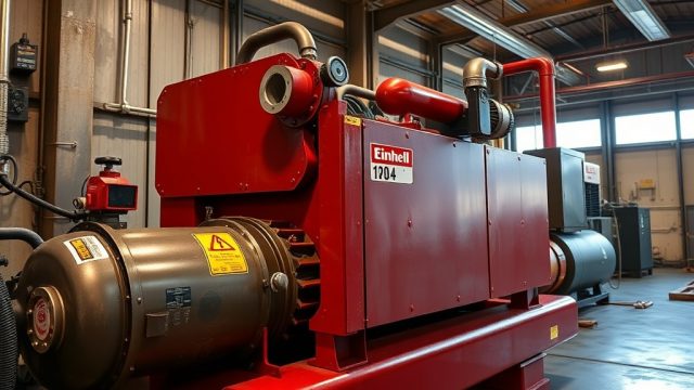 Einhell TC-AC 190/24/8 Gürültü Seviyesi Analizi: Sessiz Çalışma İpuçları
