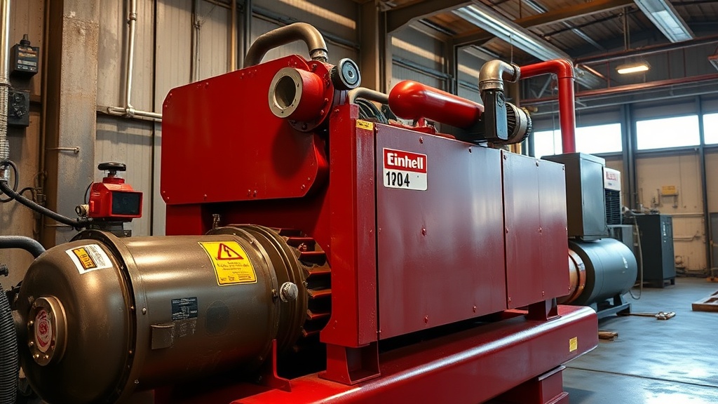 Einhell TC-AC 190/24/8 Gürültü Seviyesi Analizi: Sessiz Çalışma İpuçları