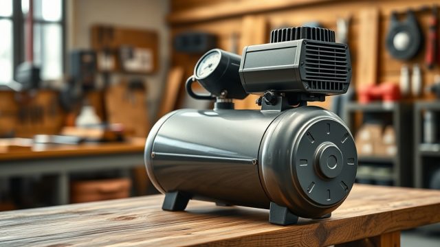 Einhell TC-AC 190/24/8 Sorun Giderme: Kompresör Açılmıyor mu?