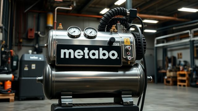 Metabo H 16-350 Inox Aksesuar Rehberi: Verimliliği Artıran Parçalar