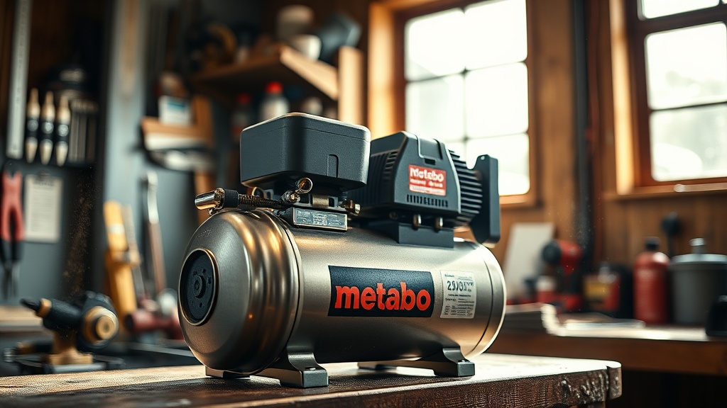 Metabo H 16-350 Inox Bakım İpuçları: Uzun Ömür İçin Yapılması Gerekenler