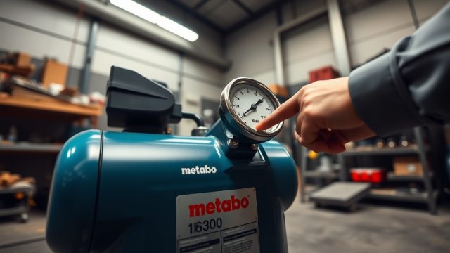 Metabo H 16-350 Inox Sorun Giderme: Yaygın Arızalar ve Çözümleri