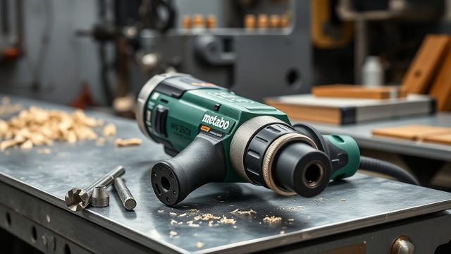 Metabo H 16-350 Inox Verimlilik Analizi: Güç ve Performans Değerlendirmesi