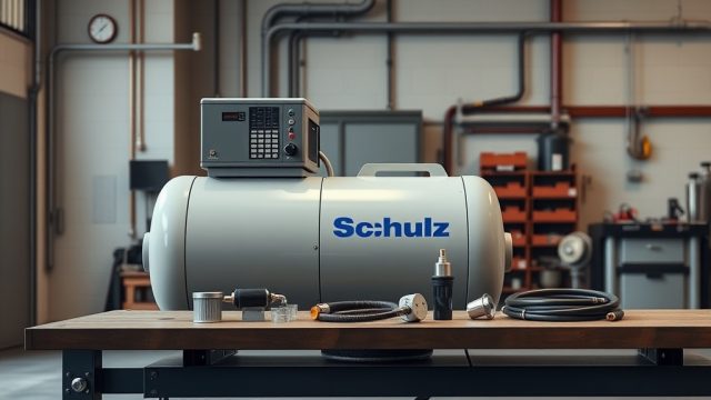 Schulz MST 20/200 24 LT Aksesuar Rehberi: Verimliliği Artıran Parçalar